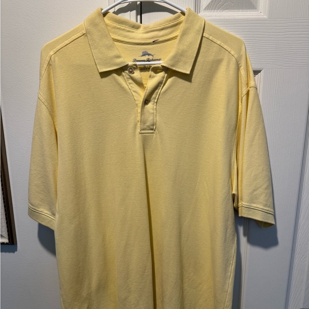 EUC Tommy Bahama polo